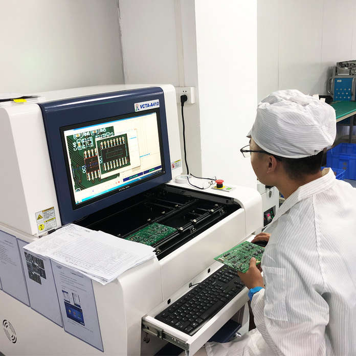 SMT工廠的貼片加工短路檢測(cè) SMT工廠的貼片加工短路檢測(cè)